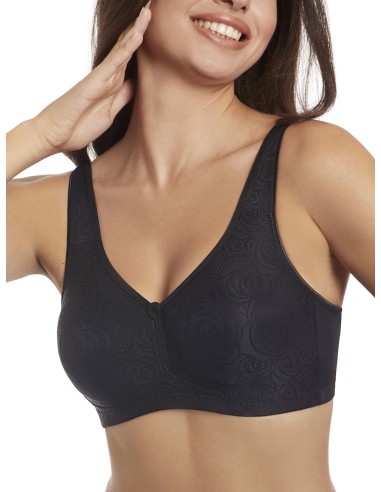 Sujetador sin aros y sin relleno...