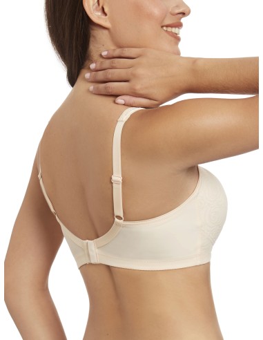 Sujetador sin aros y sin relleno...