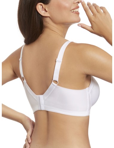 Sujetador con aro y copa de foam...