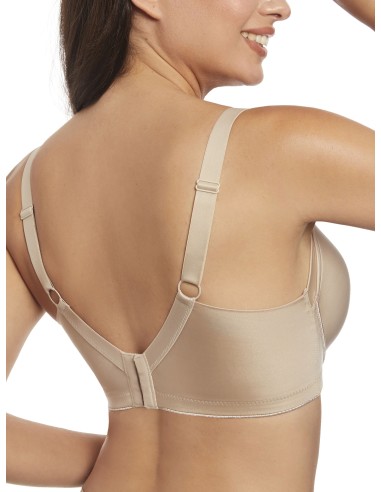 Sujetador con aro y copa de foam...