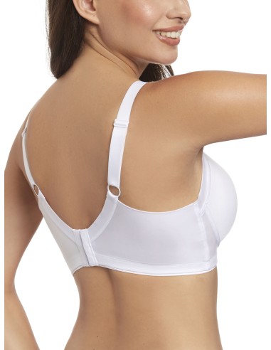 Sujetador sin aro y copa de foam...