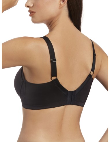 Sujetador sin aro y copa de foam...