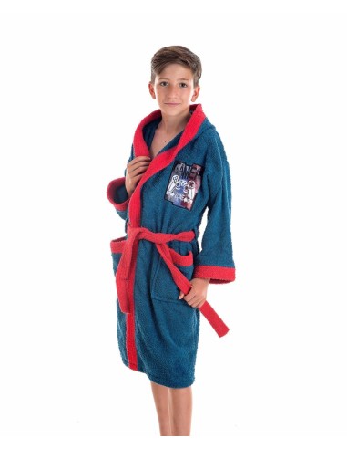 Albornoz infantil para niño marca...