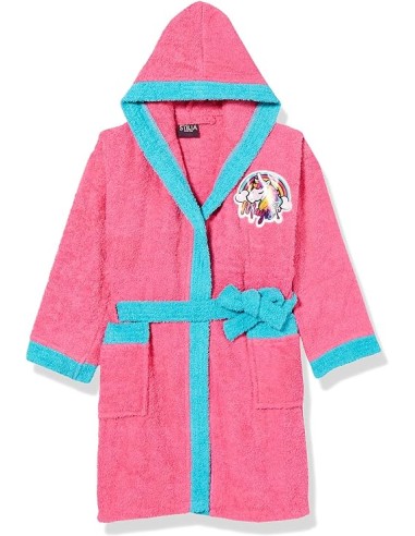 Albornoz infantil para niña marca...