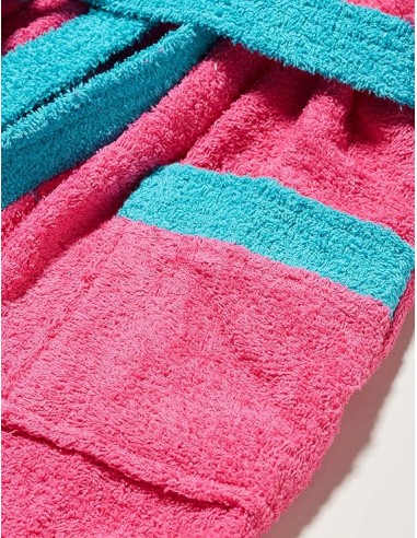 Albornoz infantil para niña marca...