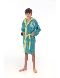 Albornoz infantil para niño...