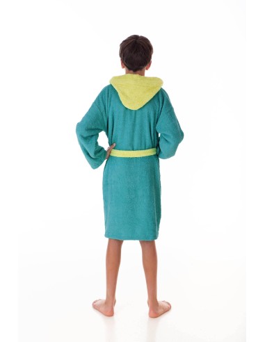 Albornoz infantil para niño marca...