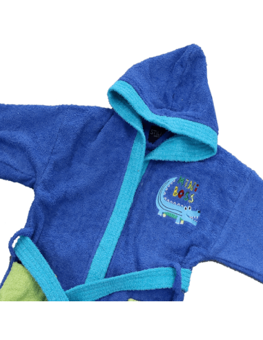 Albornoz infantil para niño marca...