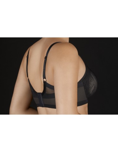 Sujetador con aros sin relleno marca...