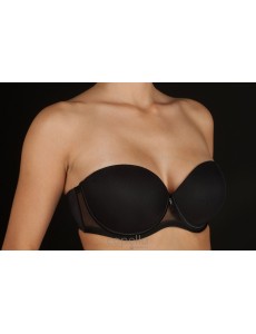 Sujetador sin tirantes con...
