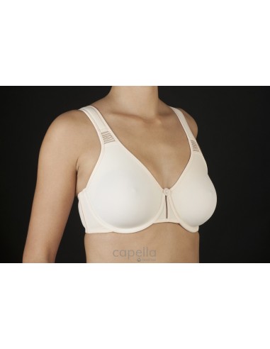 Sujetador de microfibra con aros...