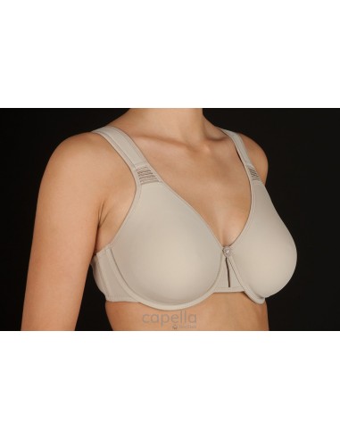 Sujetador de microfibra con aros...