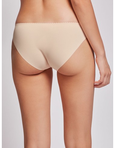 Braga midi invisible de microfibra...