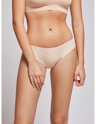 Braga midi invisible de microfibra...