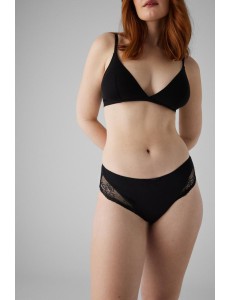 Braga midi de algodón...