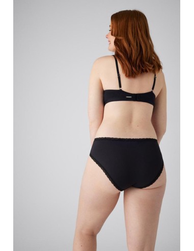 Braga midi de acabado con detalle...