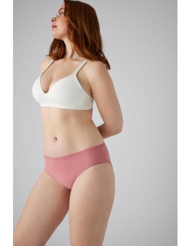 Braga midi de acabado con detalle...