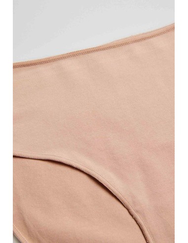 Braga midi de algodón en caja de 6...