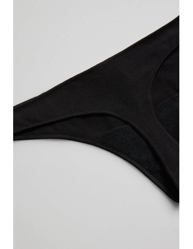 Tanga básico de algodón en caja de 6...