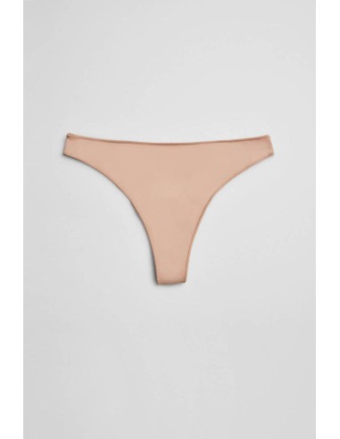 Tanga básico de algodón en caja de 6...