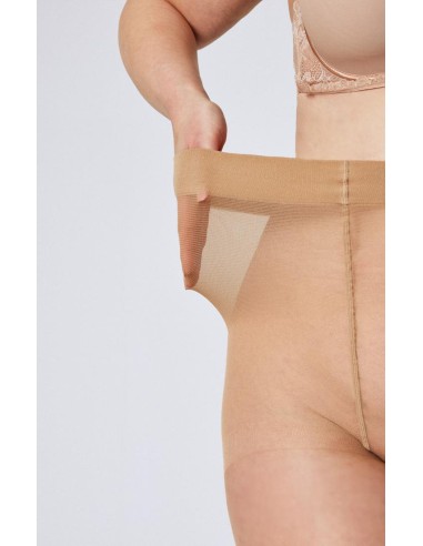 Panty supertalla en caja de 6...