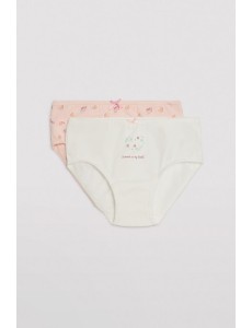 Braga infantil de algodón...