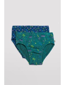 Slip infantil de algodón...