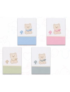 Juego de sábanas de 3...