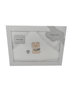 Capa de baño para bebé de...