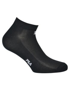 Calcetín invisible de hilo...