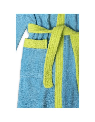 Albornoz infantil marca Interbaby skate