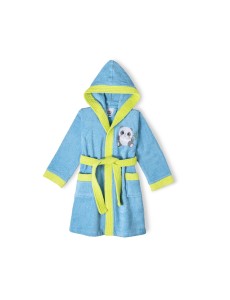 Albornoz infantil marca...