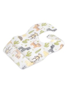 Babero desechable en pack...