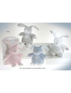 Peluche sonajero para bebé...