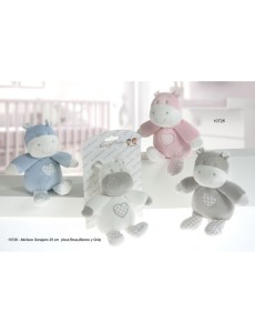 Peluche sonajero para bebé...