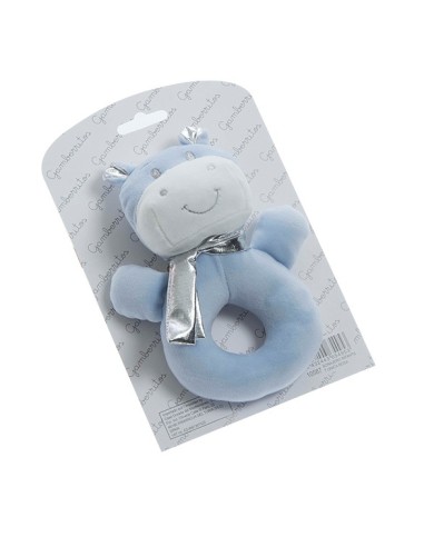 Sonajero para bebé marca Gamberritos...