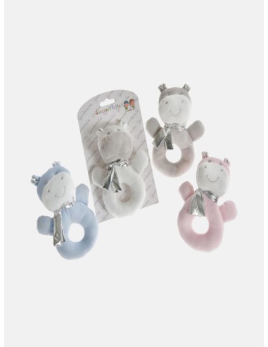 Sonajero para bebé marca Gamberritos...