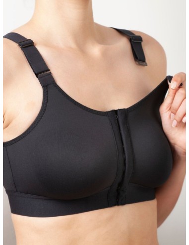 Sujetador post-quirúrgico marca...