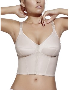 Sujetador de cuerpo sin...