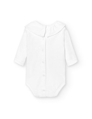 Body para bebé de manga larga de...