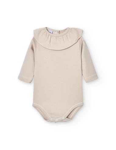 Body para bebé de manga larga de...
