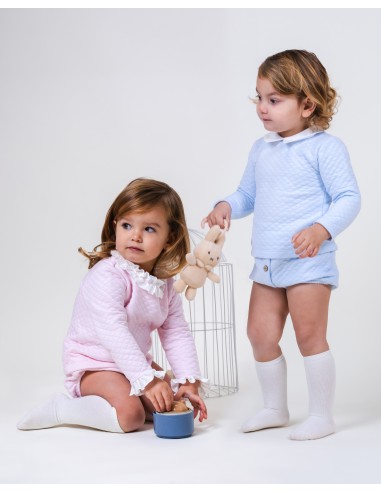 Conjunto de 2 piezas para bebé niño...