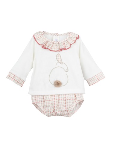 Conjunto de 2 piezas para bebé niña...