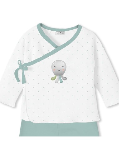 Set de 4 piezas para primera puesta...