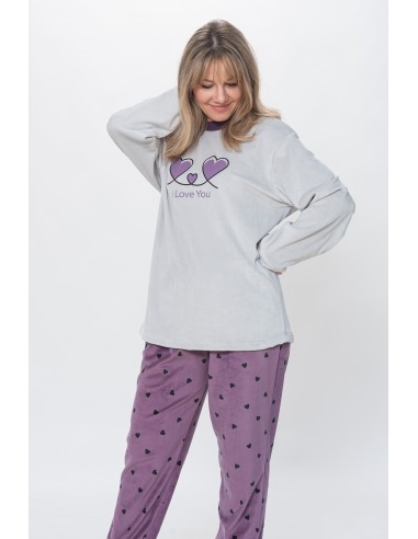 Pijama de mujer de spandex marca...