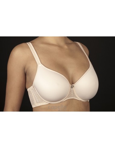 Sujetador con aros copa spacer marca...