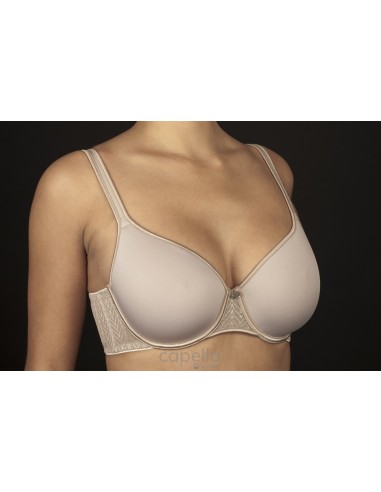 Sujetador con aros copa spacer marca...