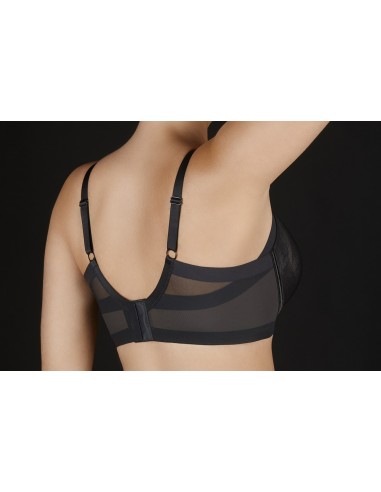 Sujetador con relleno y sin aros...