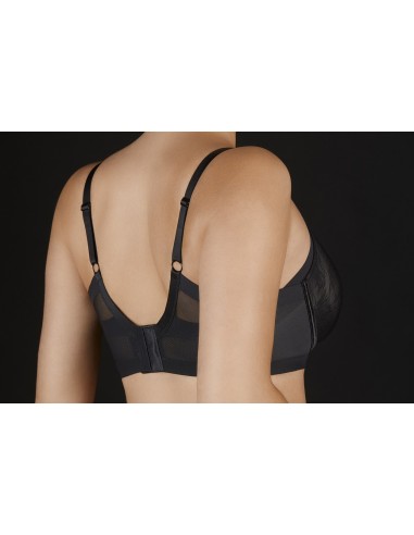 Sujetador con relleno y sin aros...