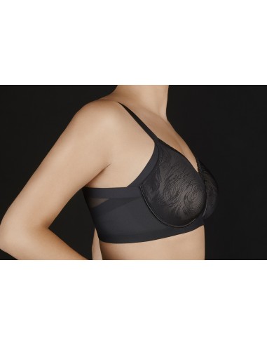 Sujetador con relleno y sin aros...
